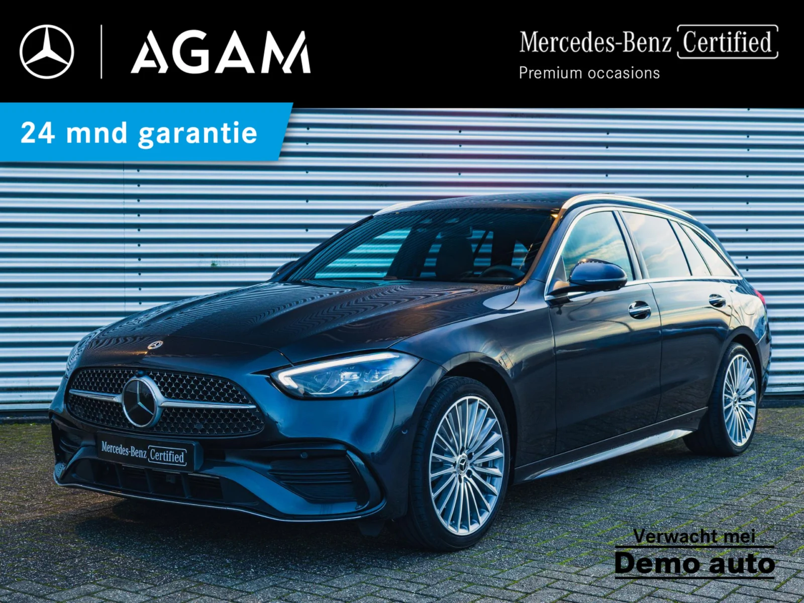 Mercedes-Benz-C-klasse