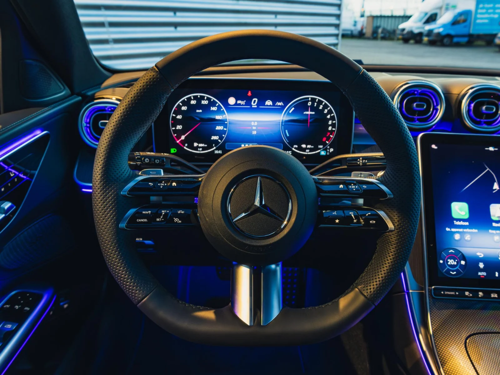 Mercedes-Benz-C-klasse