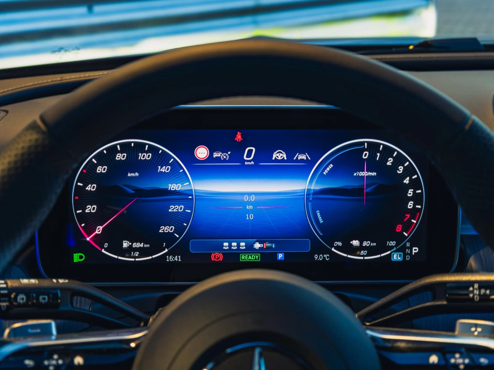 Mercedes-Benz-C-klasse