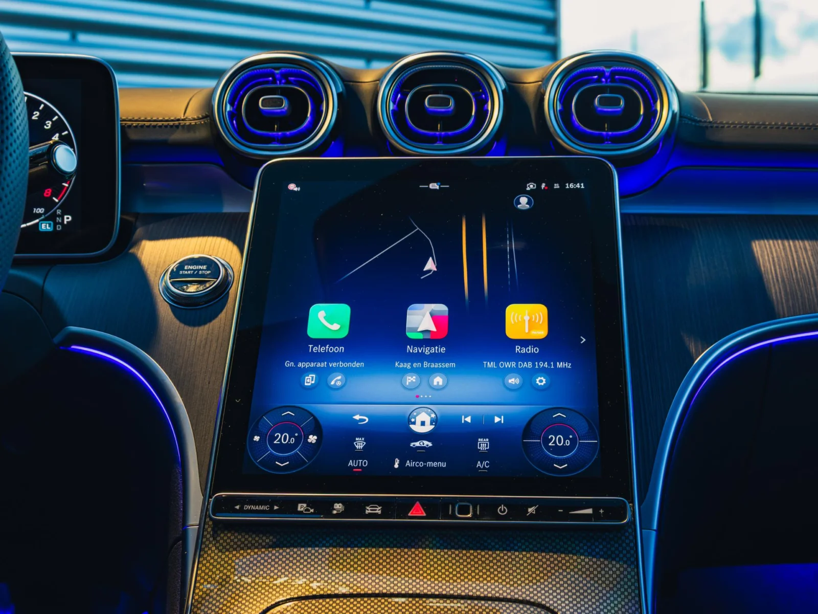 Mercedes-Benz-C-klasse