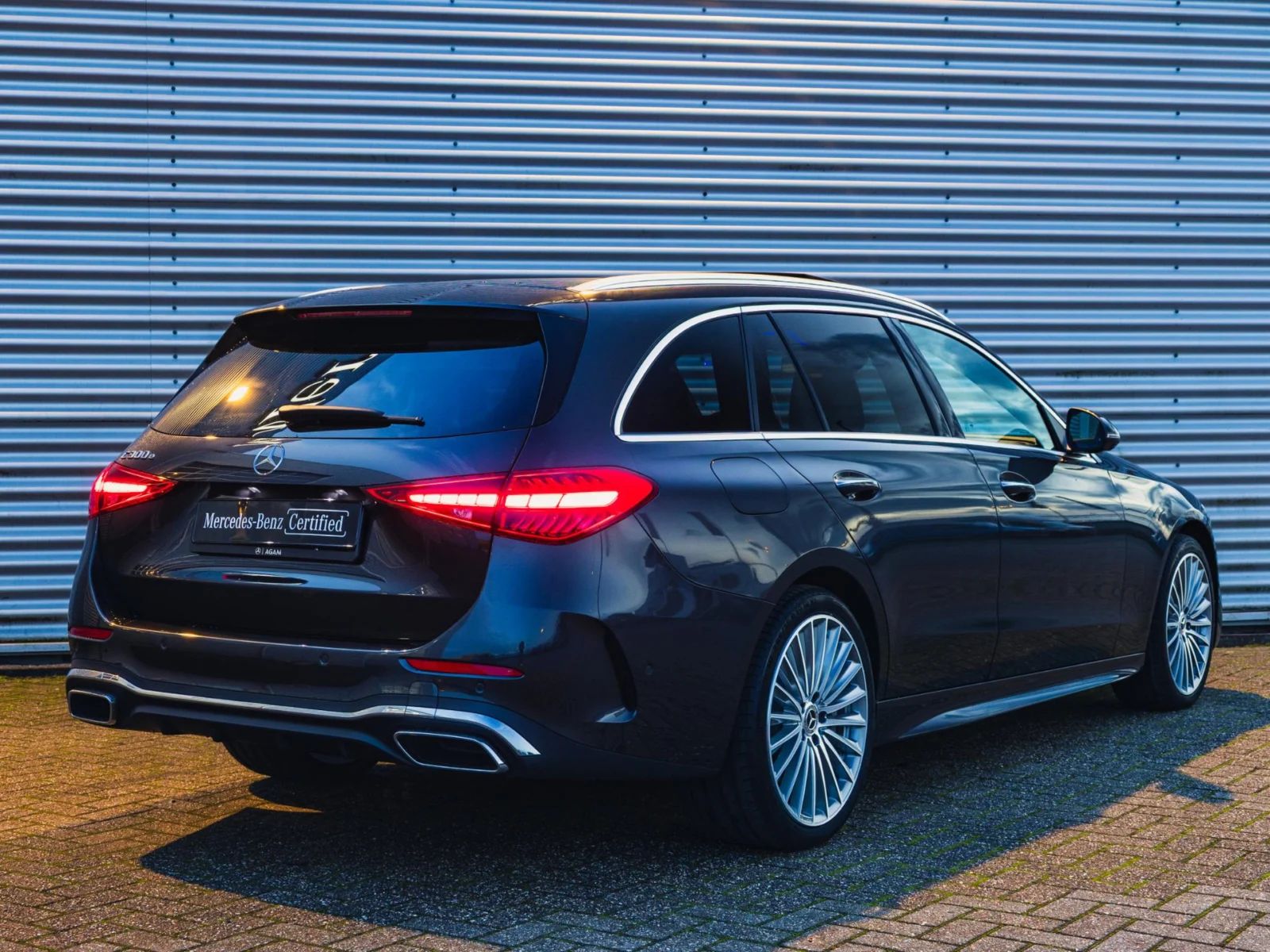 Mercedes-Benz-C-klasse