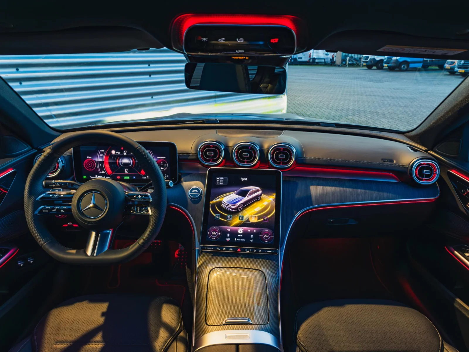 Mercedes-Benz-C-klasse