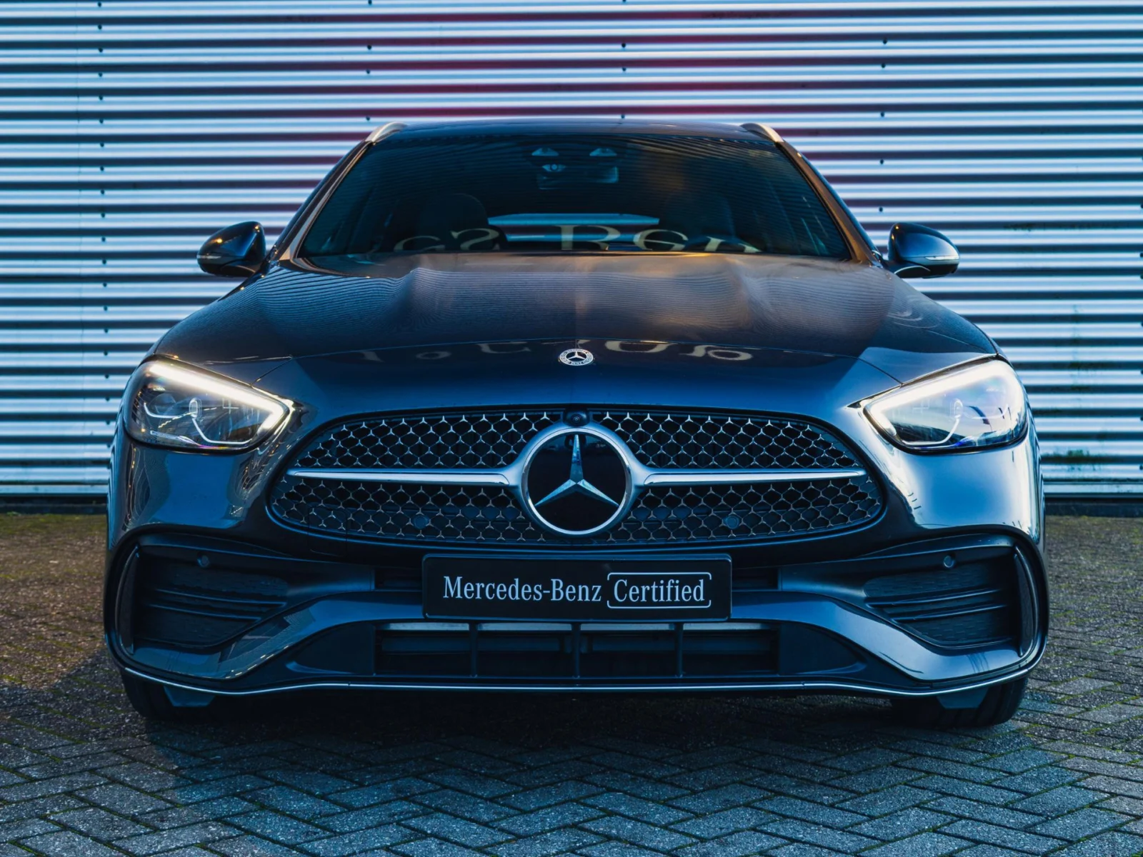 Mercedes-Benz-C-klasse