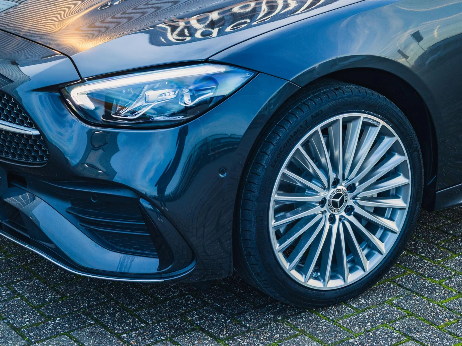 Mercedes-Benz-C-klasse