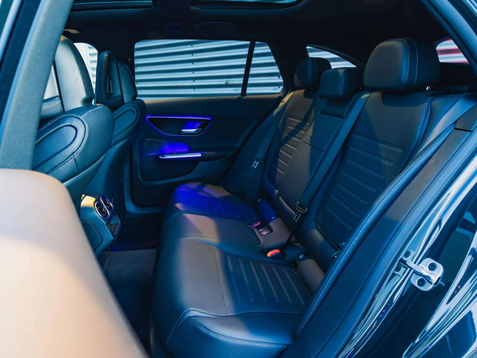 Mercedes-Benz-C-klasse