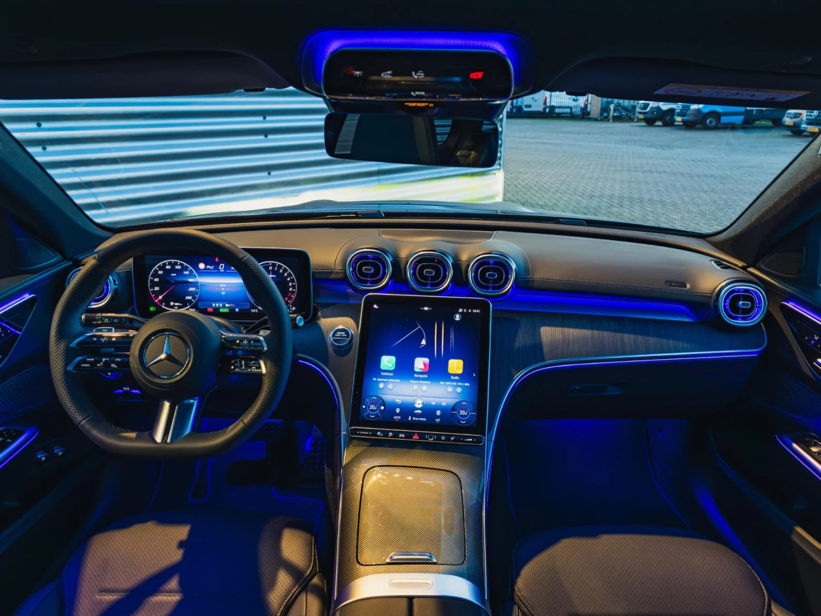 Mercedes-Benz-C-klasse