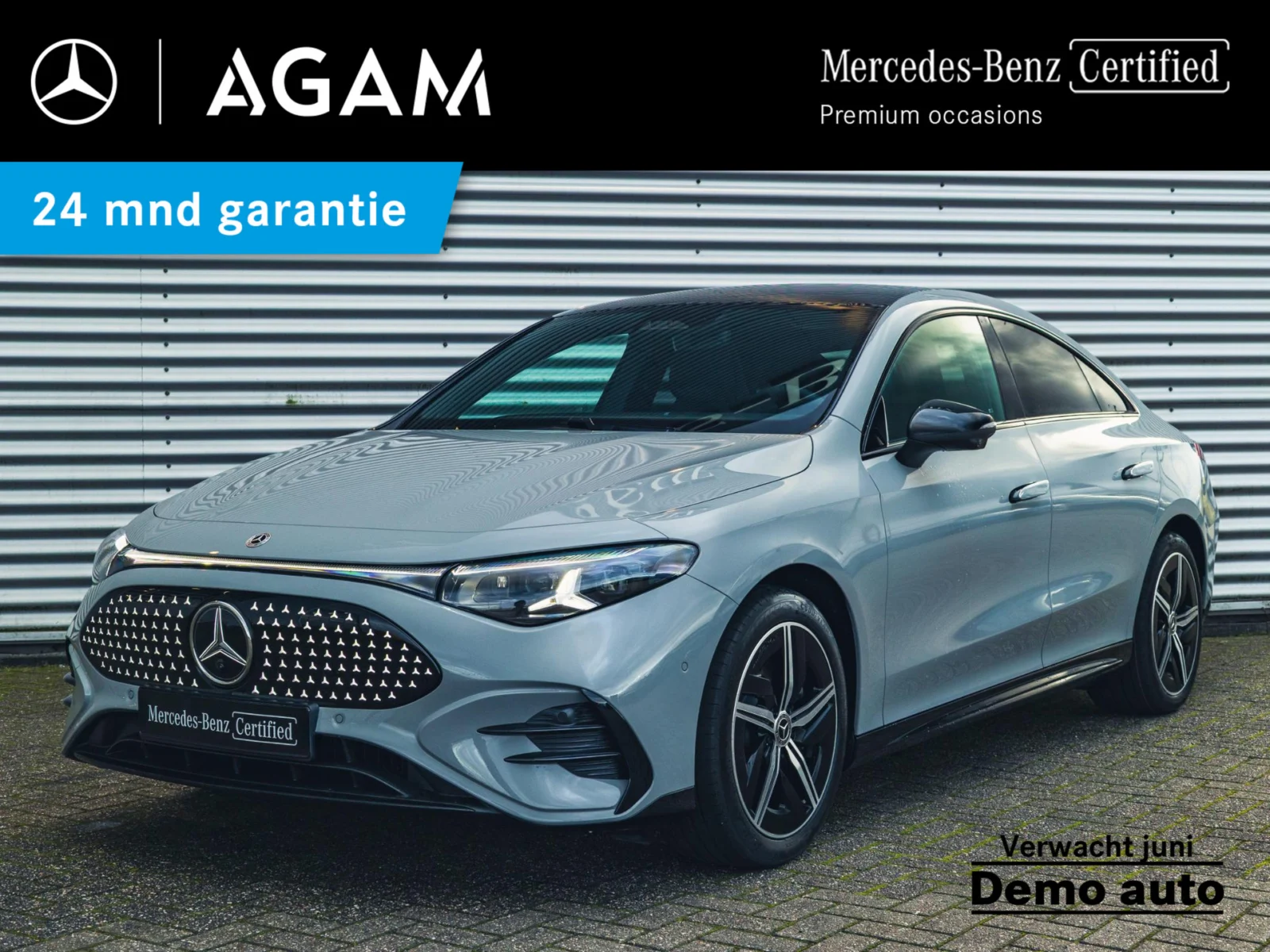 Mercedes-Benz-CLA-klasse