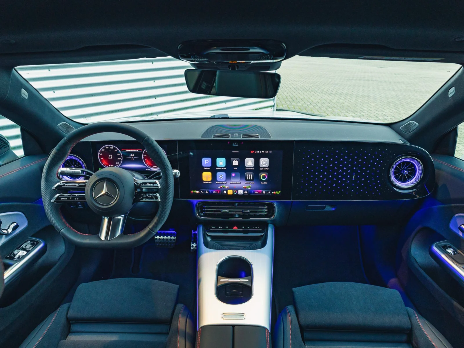 Mercedes-Benz-CLA-klasse