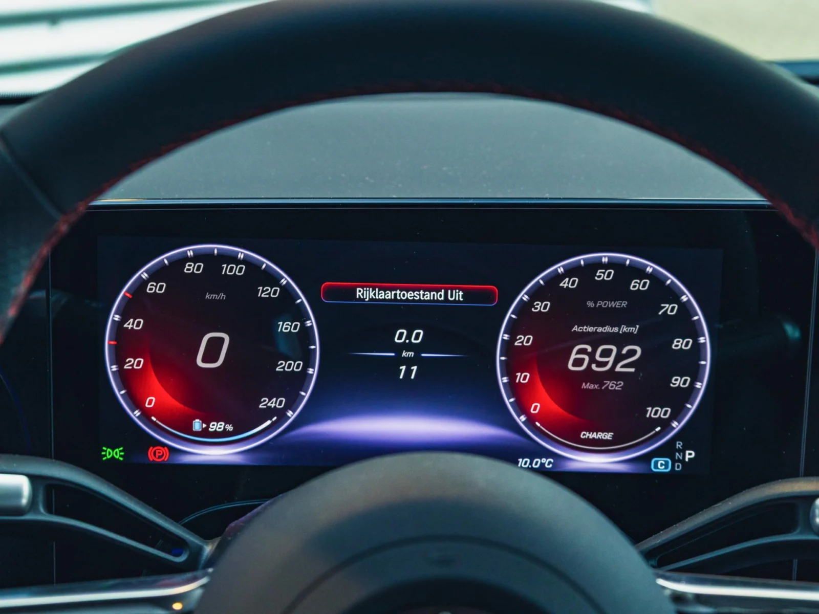 Mercedes-Benz-CLA-klasse