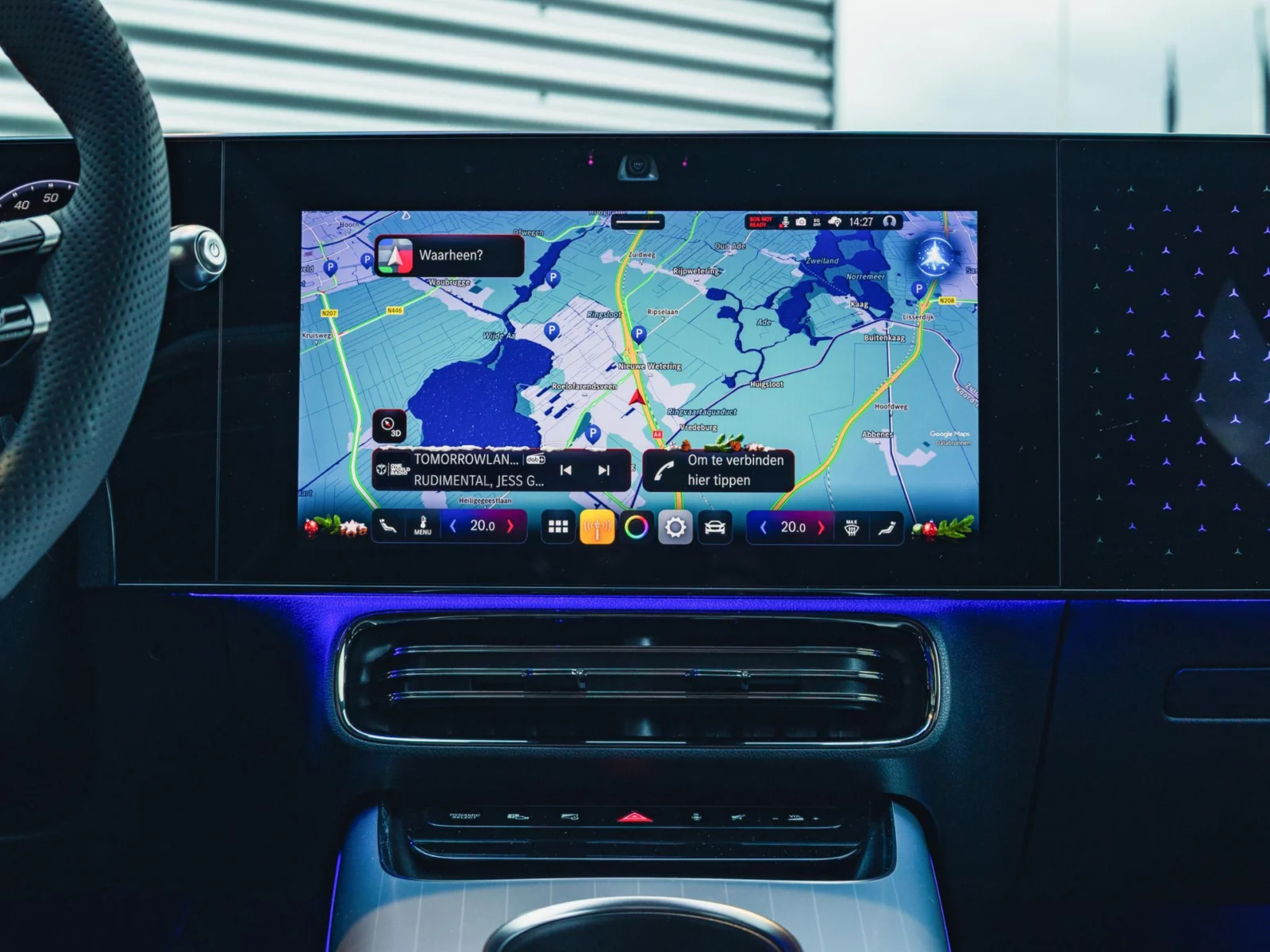 Mercedes-Benz-CLA-klasse