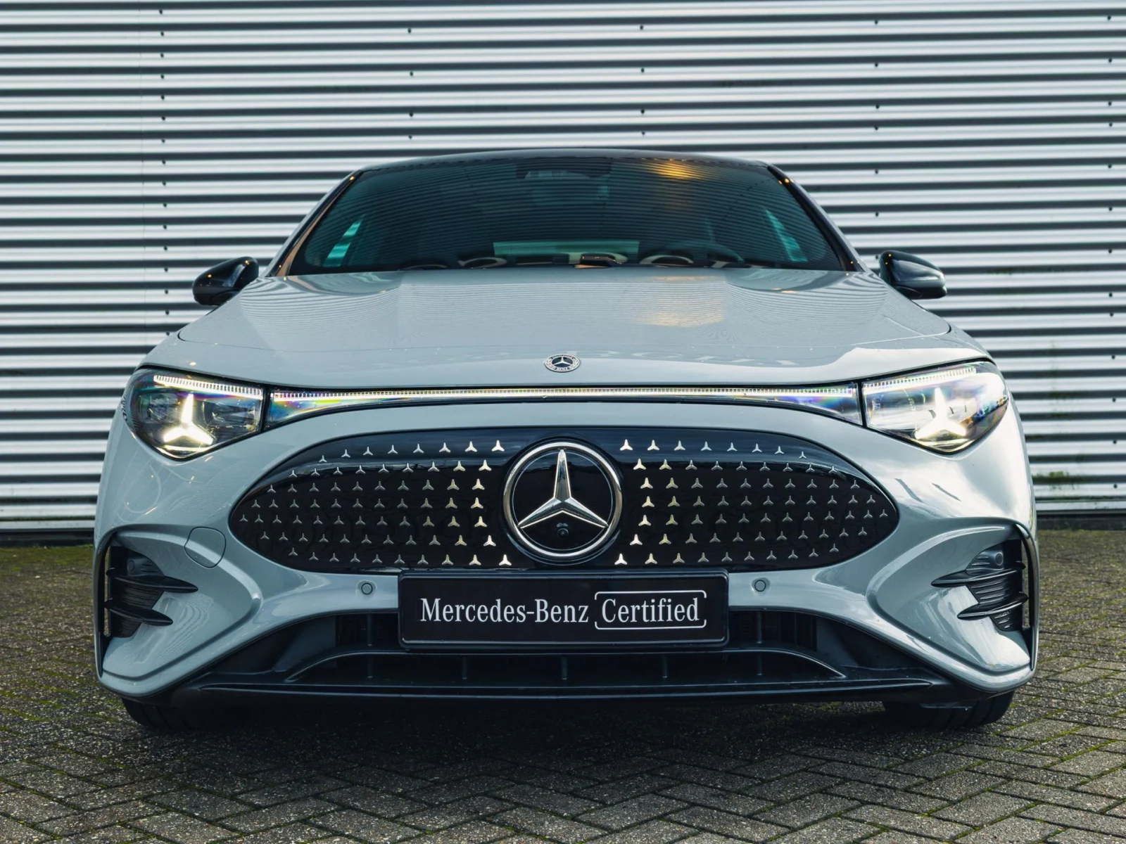 Mercedes-Benz-CLA-klasse