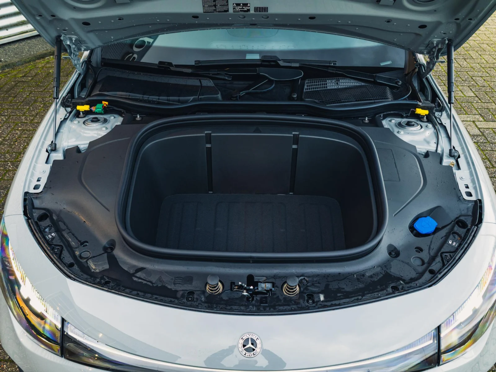 Mercedes-Benz-CLA-klasse