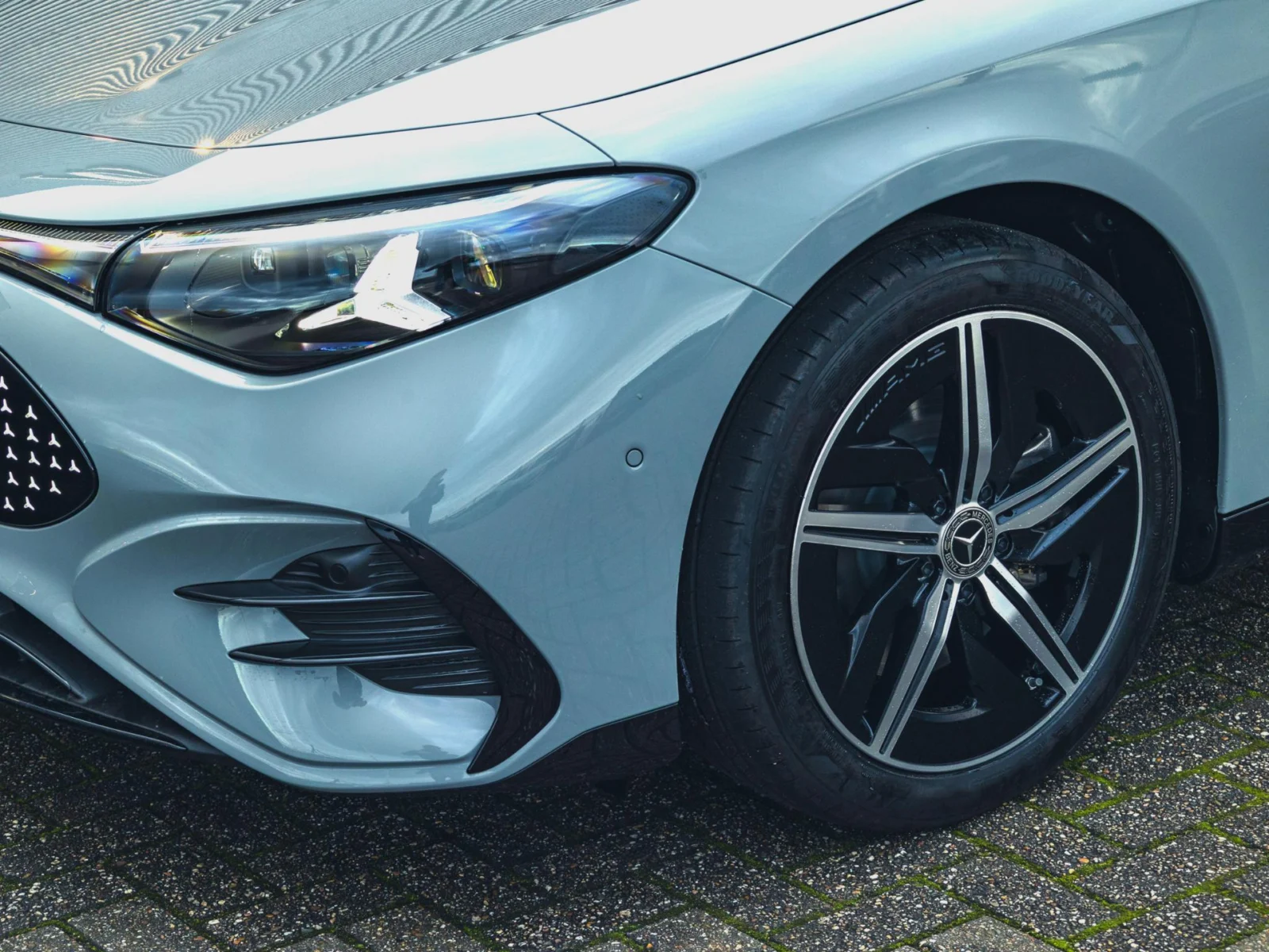 Mercedes-Benz-CLA-klasse