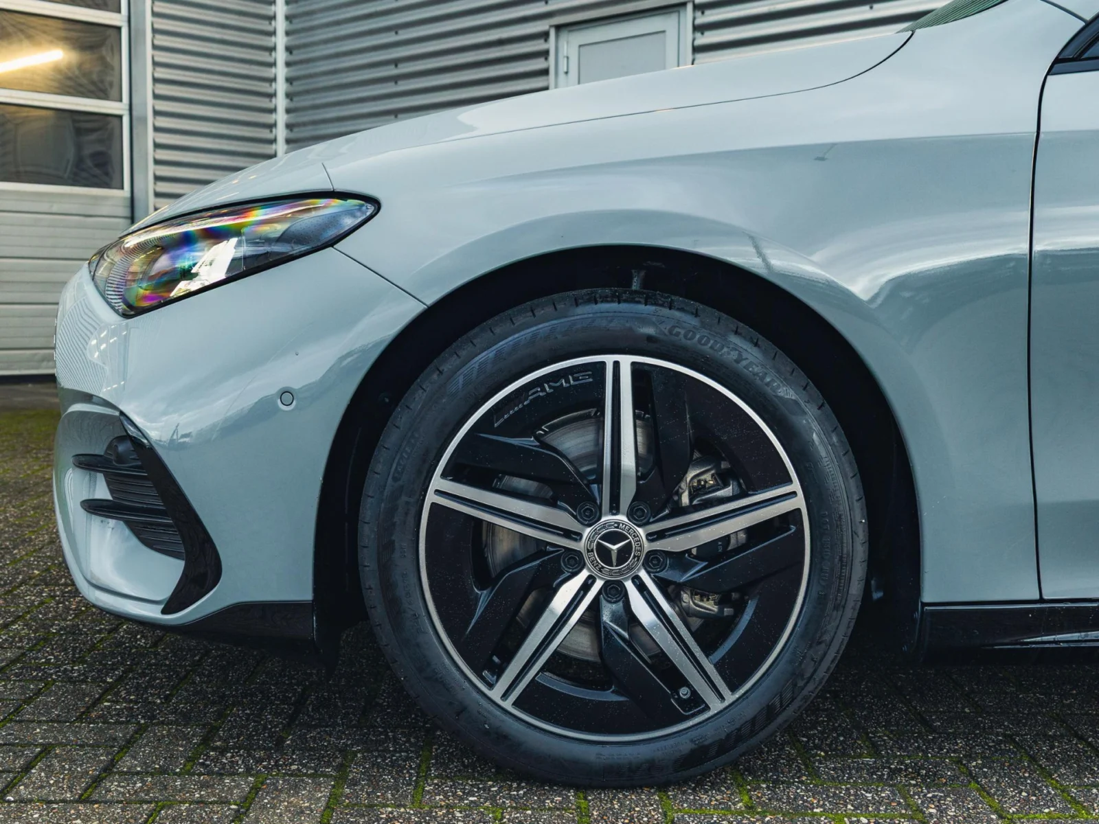 Mercedes-Benz-CLA-klasse