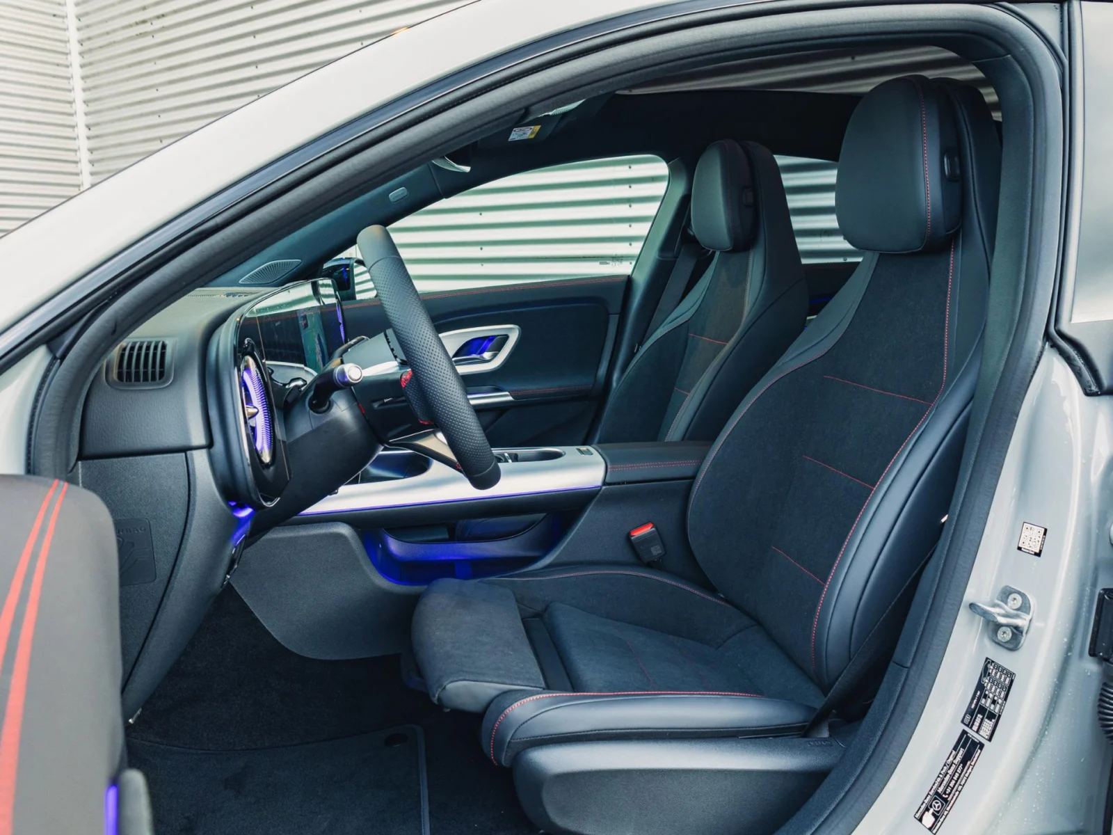 Mercedes-Benz-CLA-klasse