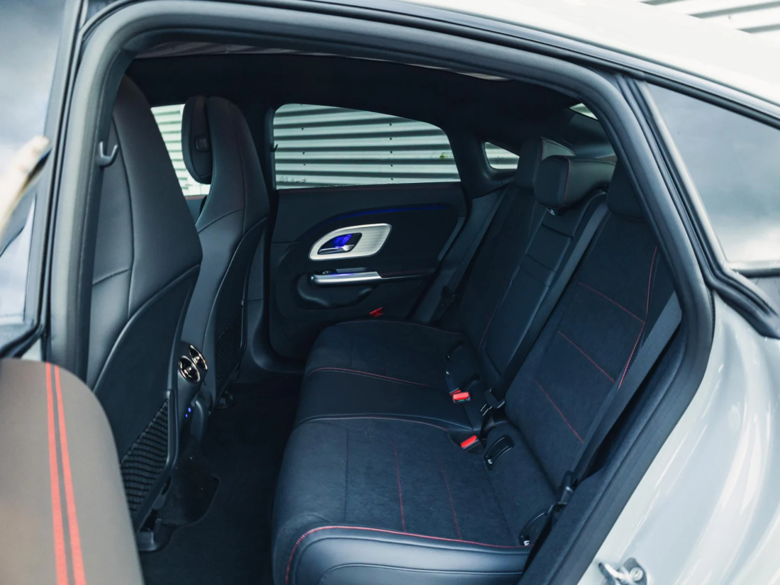 Mercedes-Benz-CLA-klasse