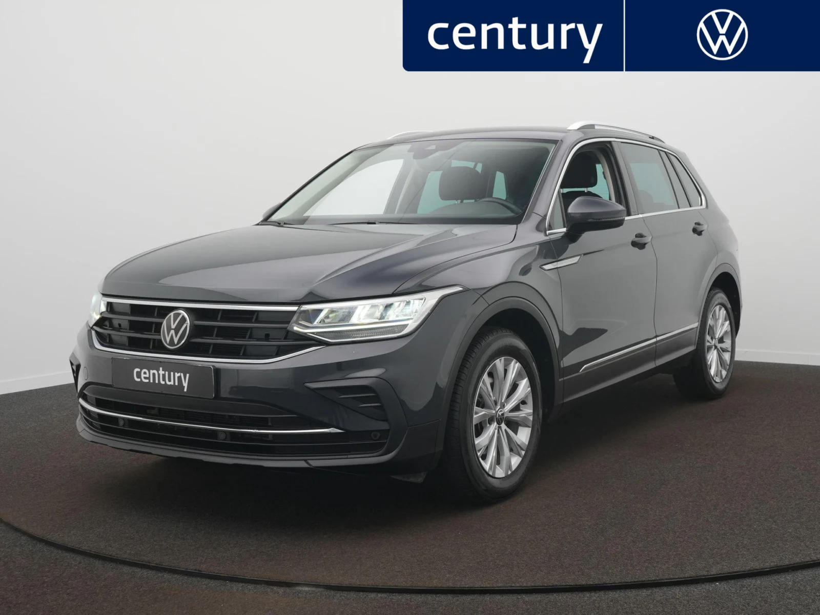 Volkswagen-Tiguan