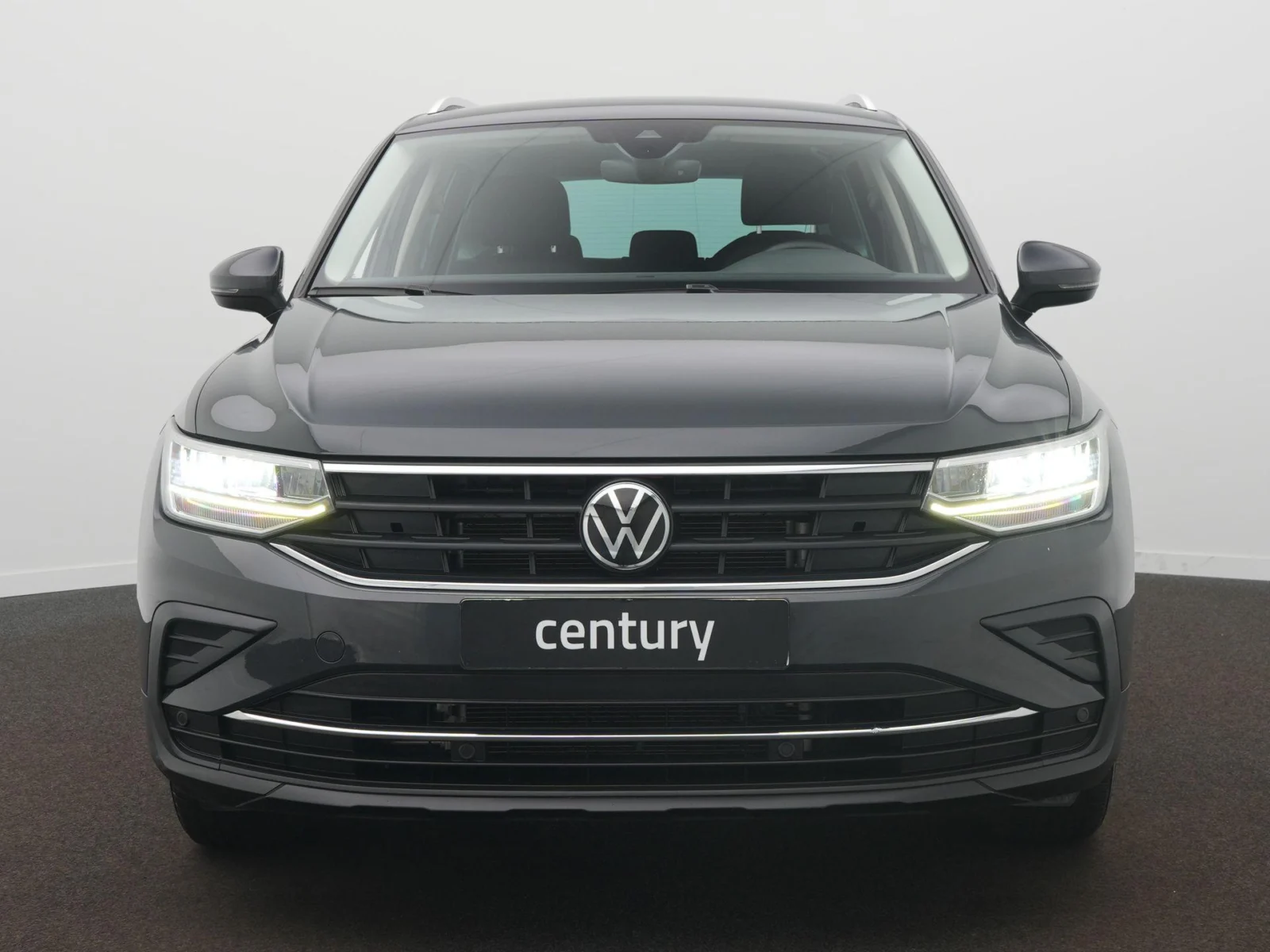 Volkswagen-Tiguan