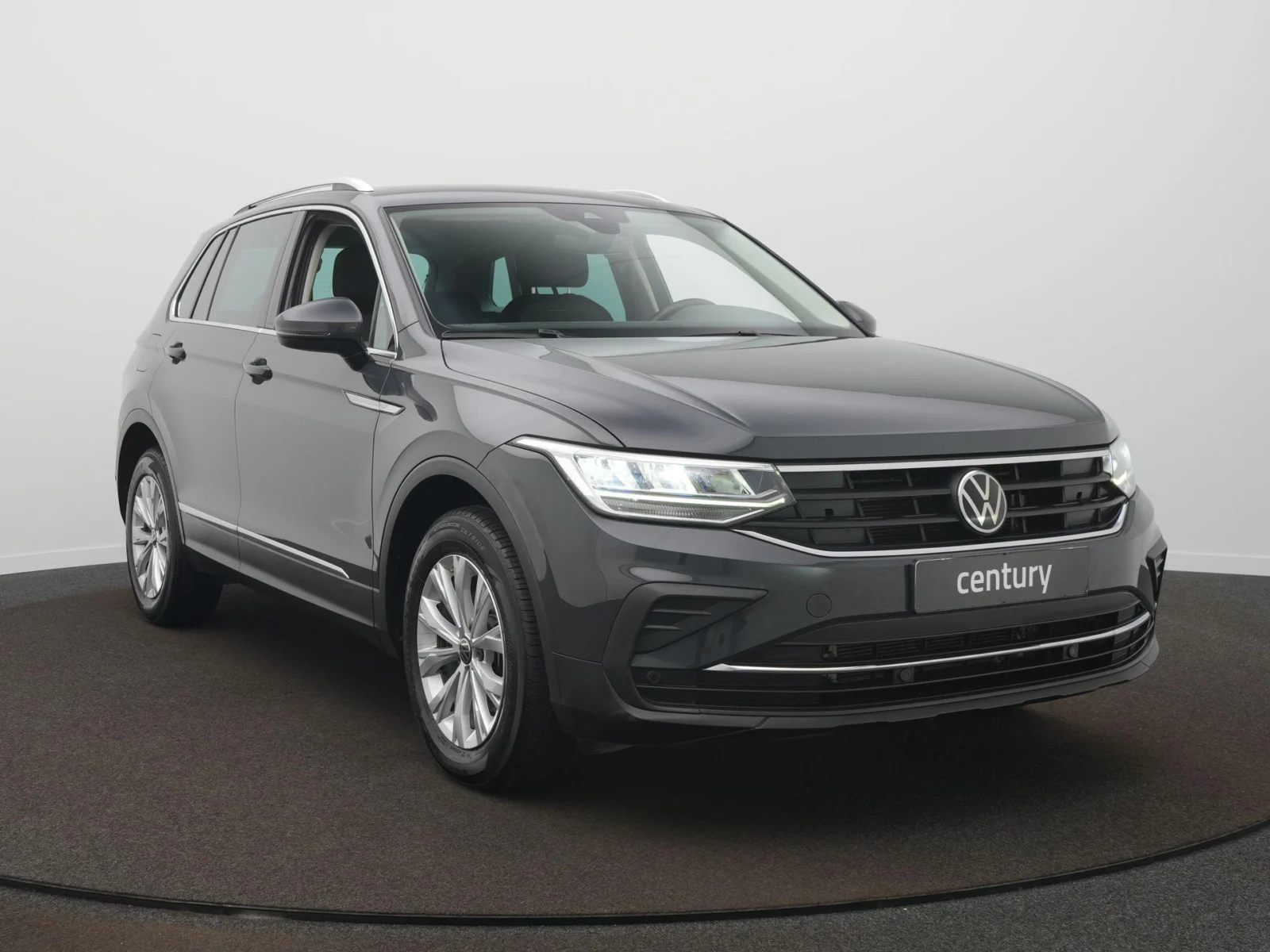 Volkswagen-Tiguan
