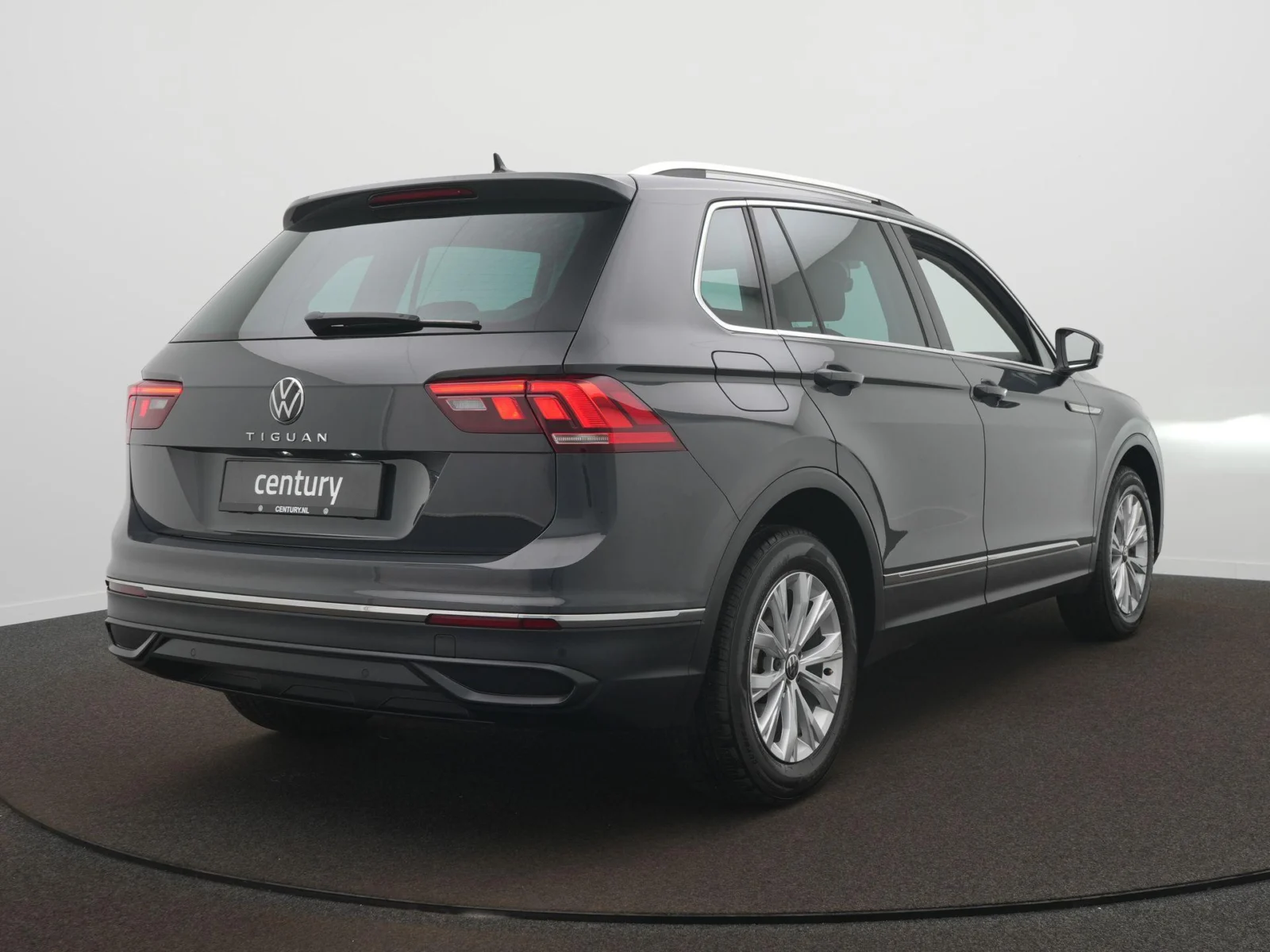 Volkswagen-Tiguan