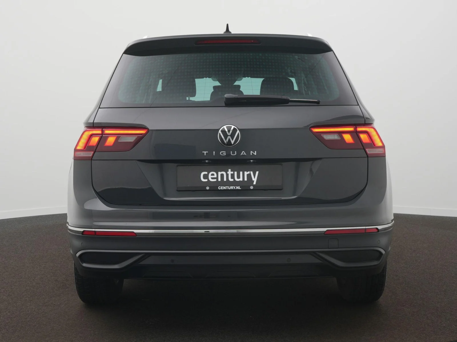 Volkswagen-Tiguan