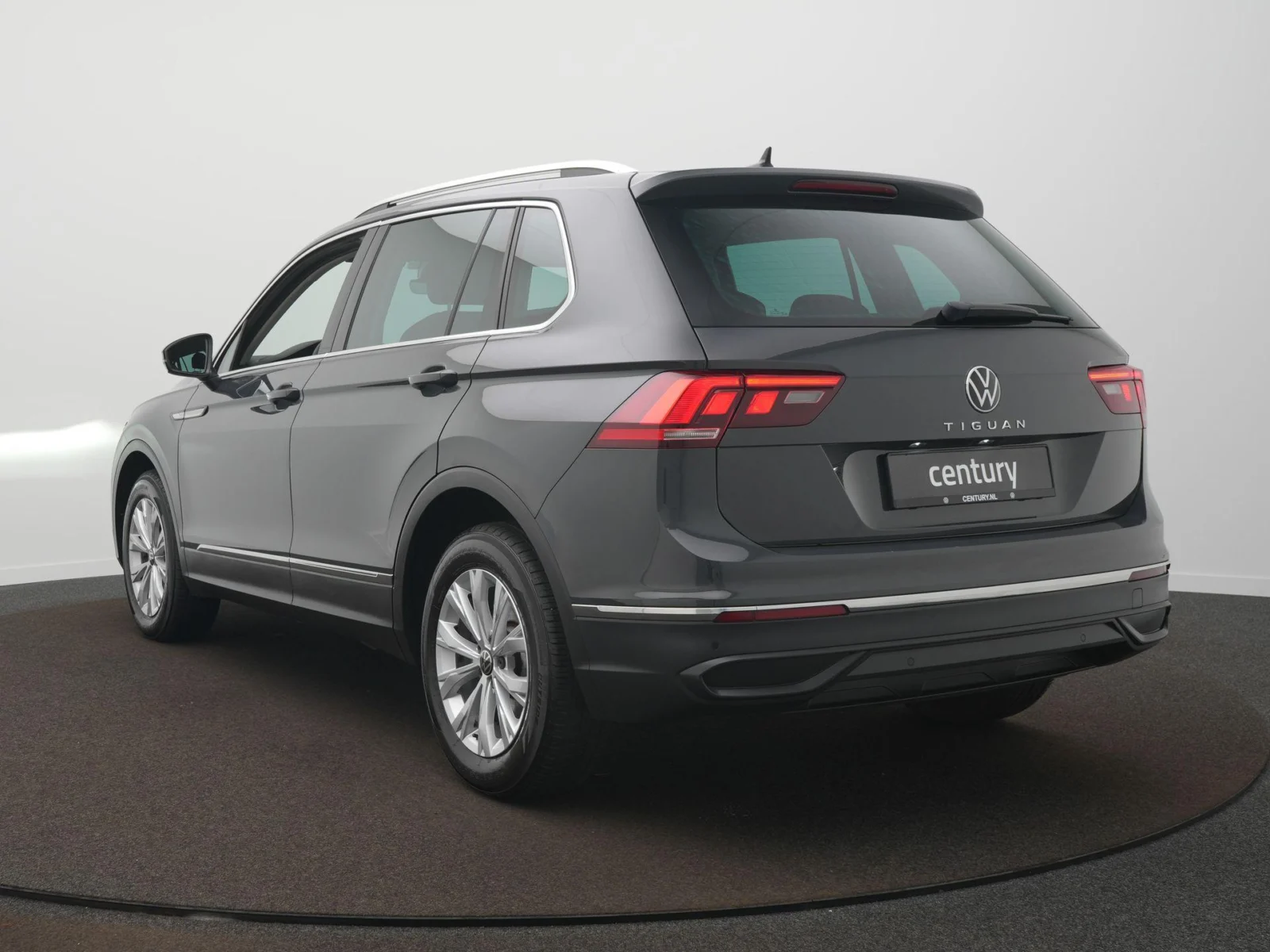 Volkswagen-Tiguan