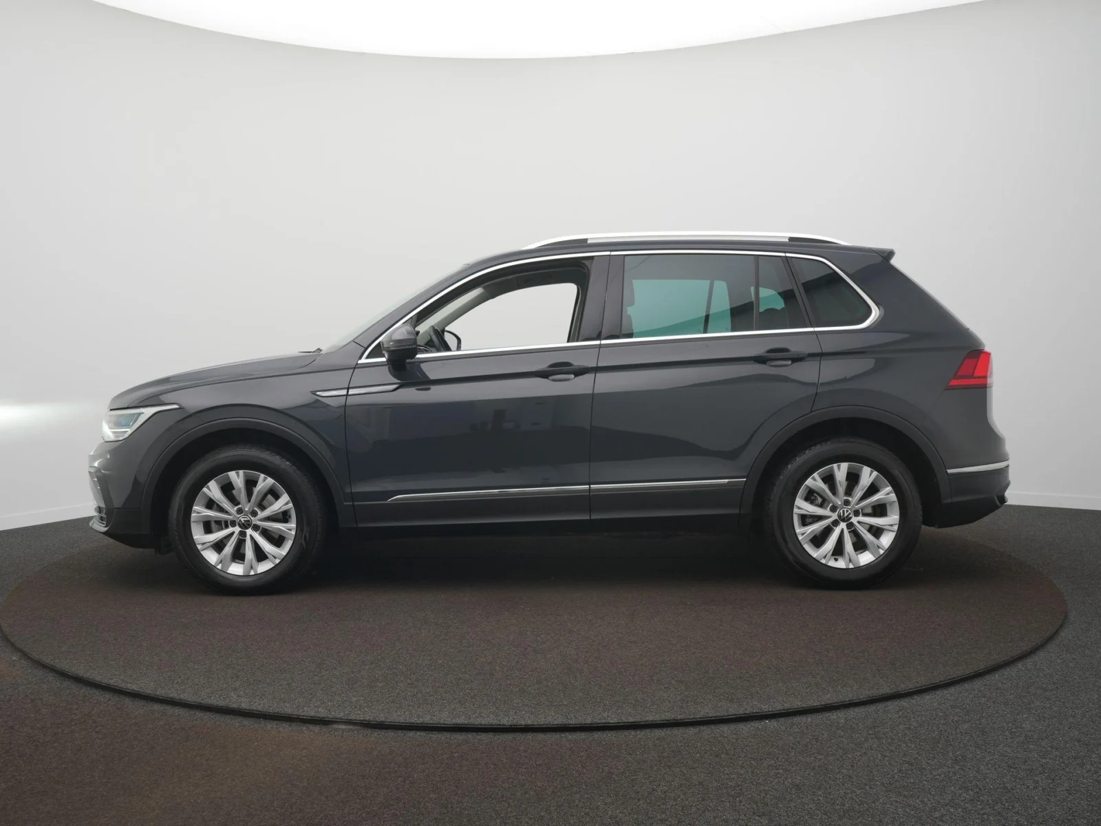 Volkswagen-Tiguan