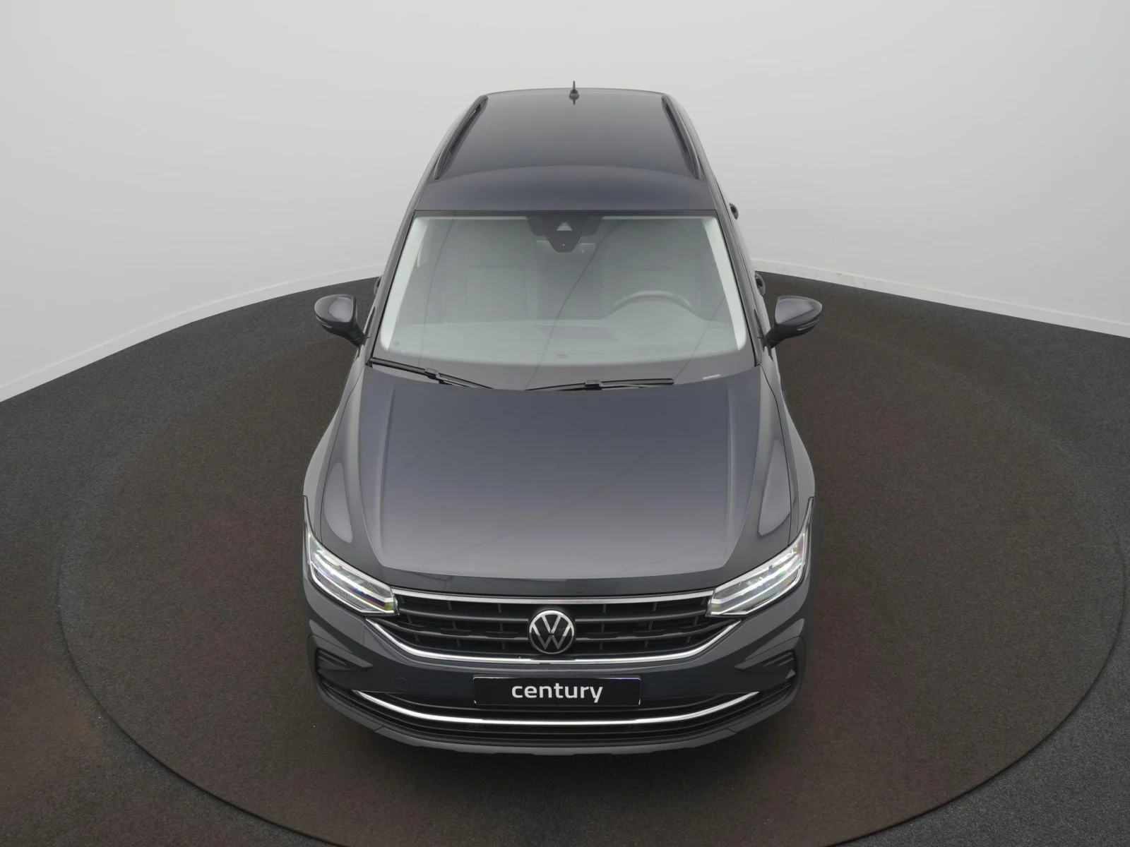 Volkswagen-Tiguan