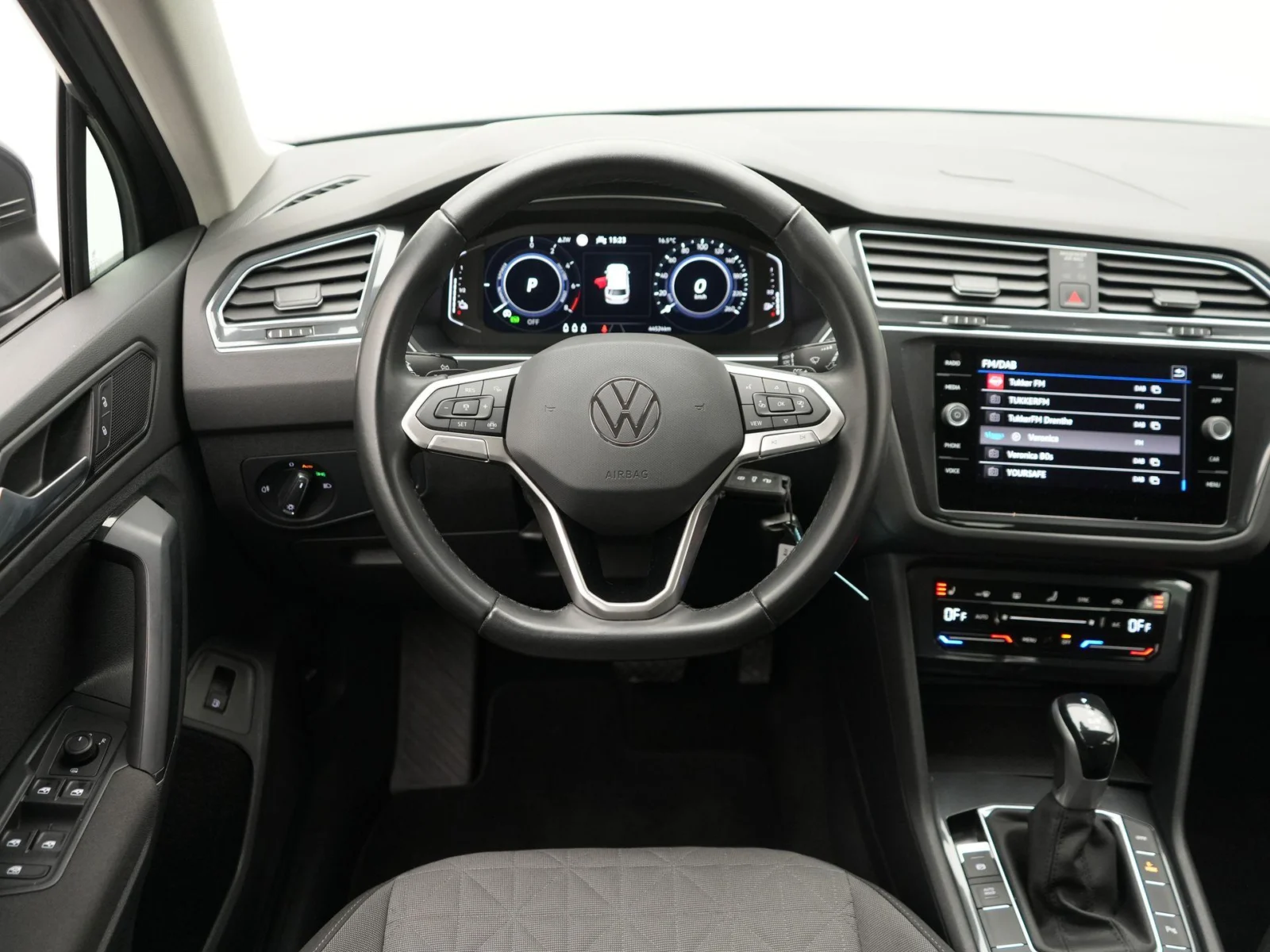 Volkswagen-Tiguan