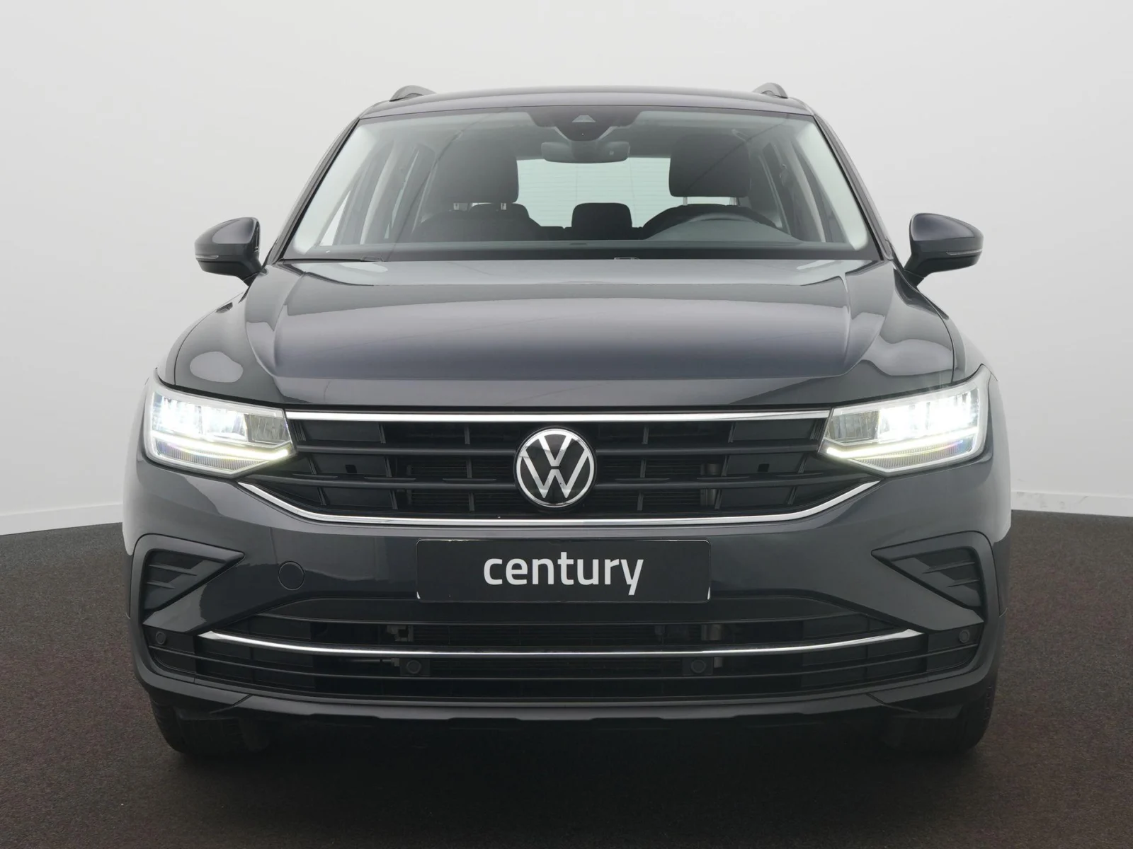 Volkswagen-Tiguan