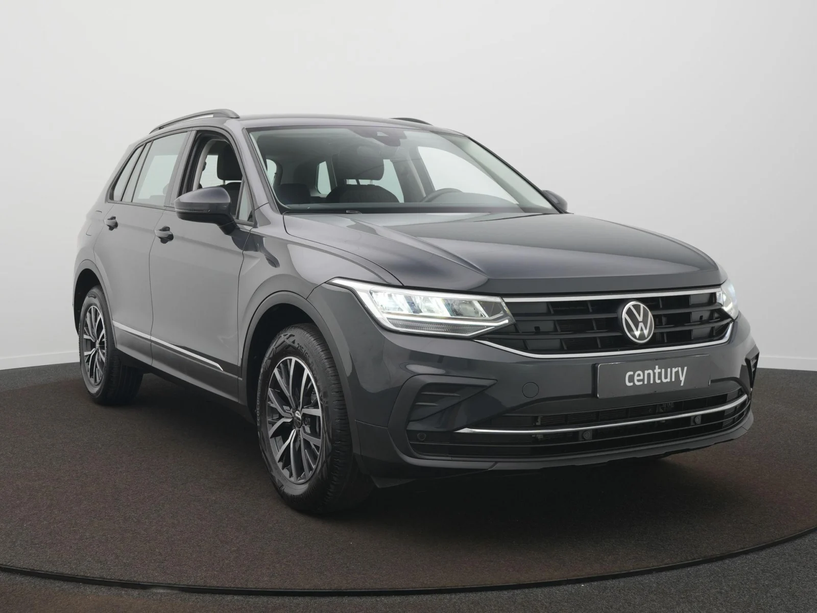 Volkswagen-Tiguan