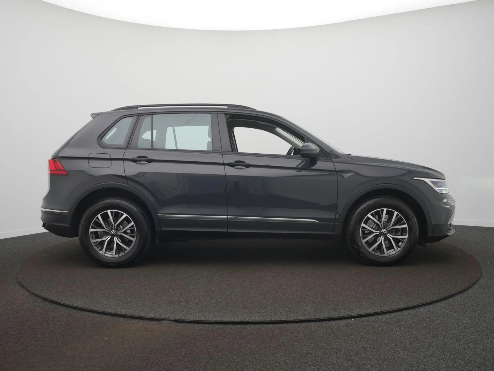 Volkswagen-Tiguan