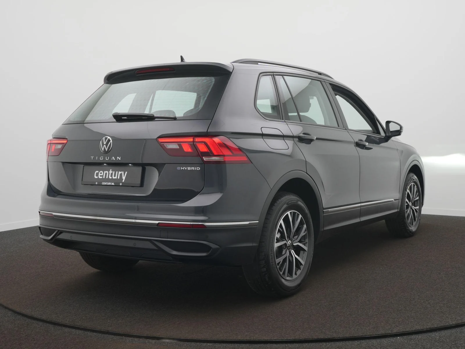 Volkswagen-Tiguan