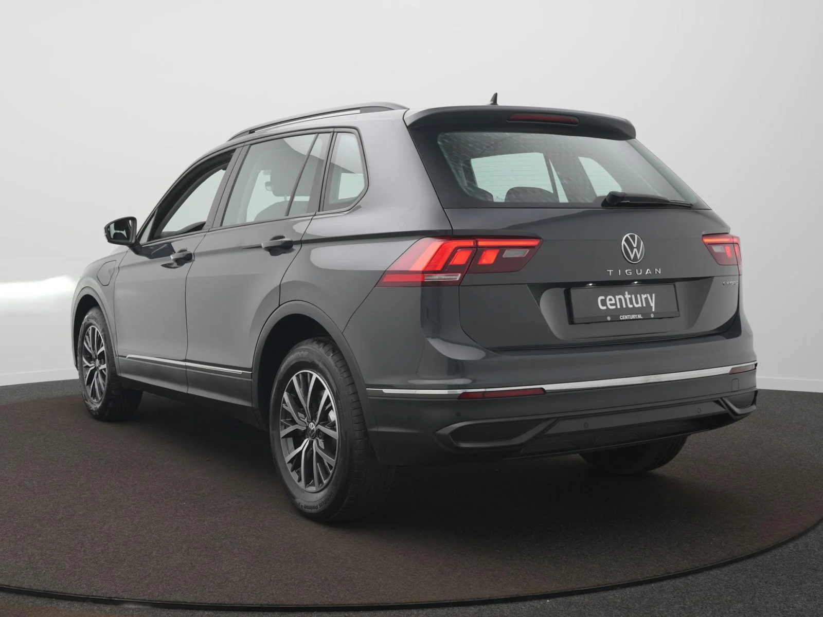 Volkswagen-Tiguan