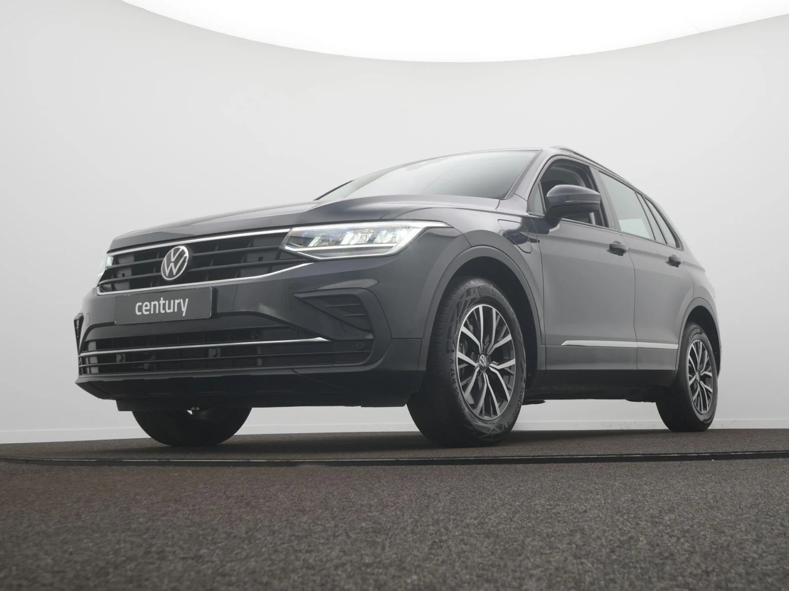 Volkswagen-Tiguan