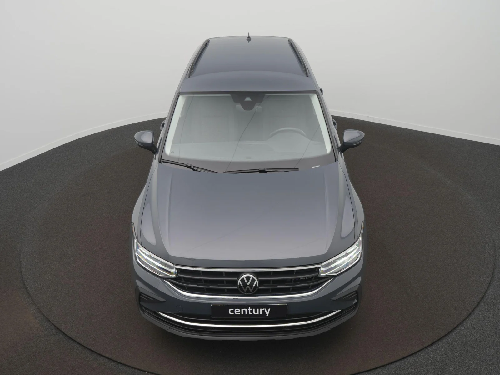 Volkswagen-Tiguan