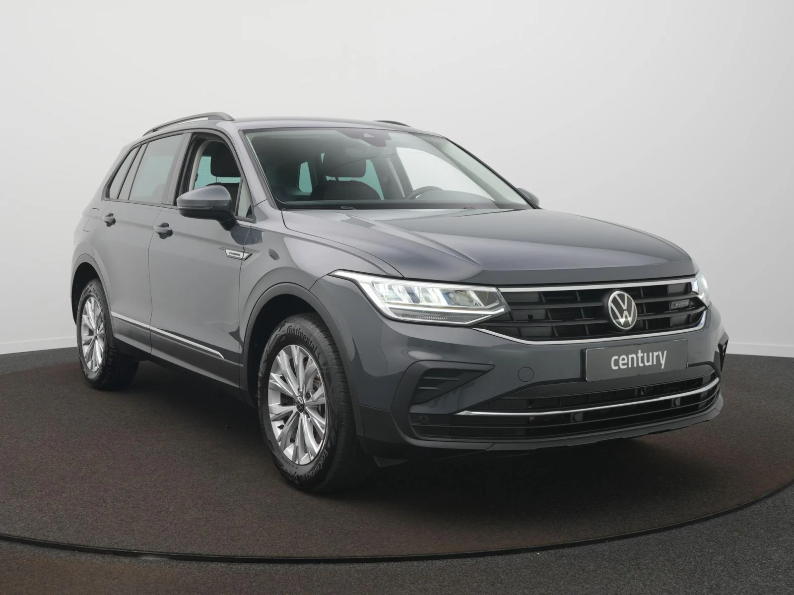 Volkswagen-Tiguan