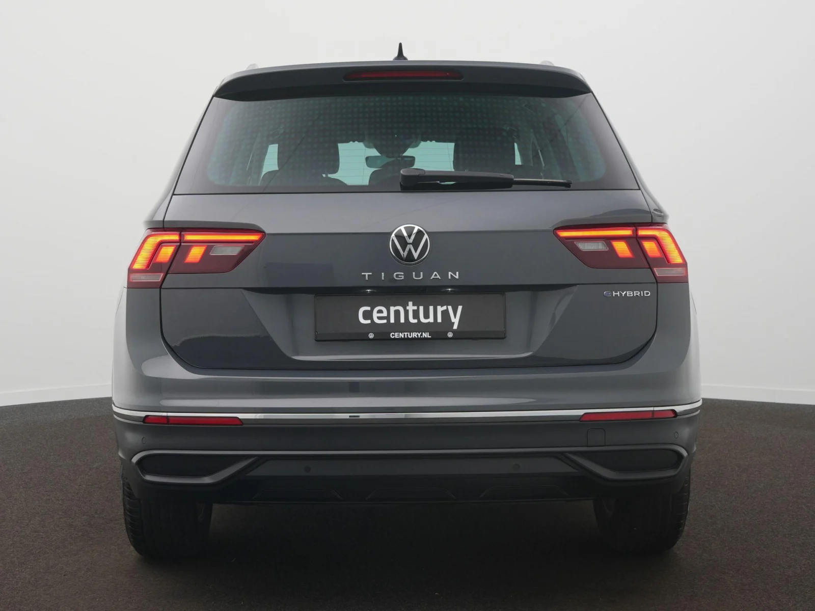 Volkswagen-Tiguan