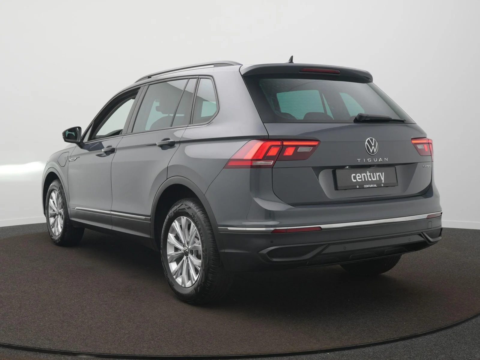 Volkswagen-Tiguan
