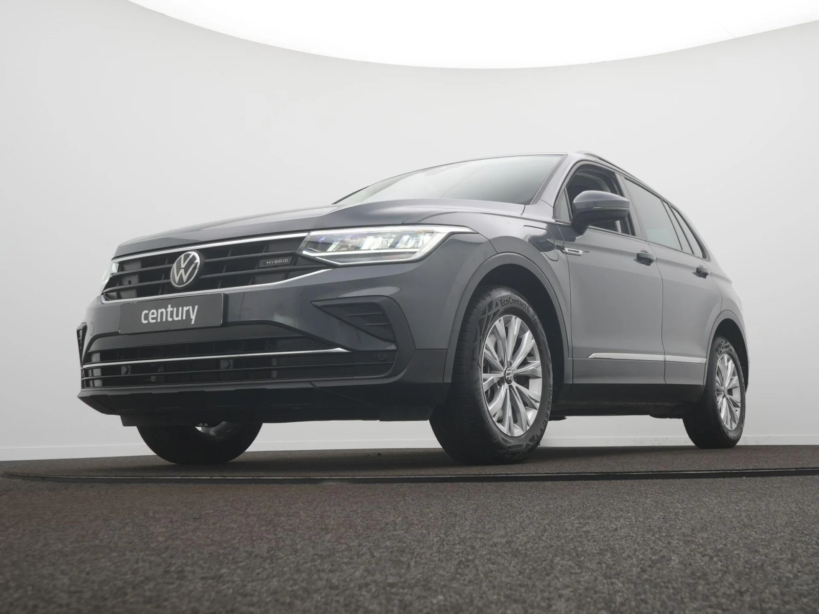 Volkswagen-Tiguan