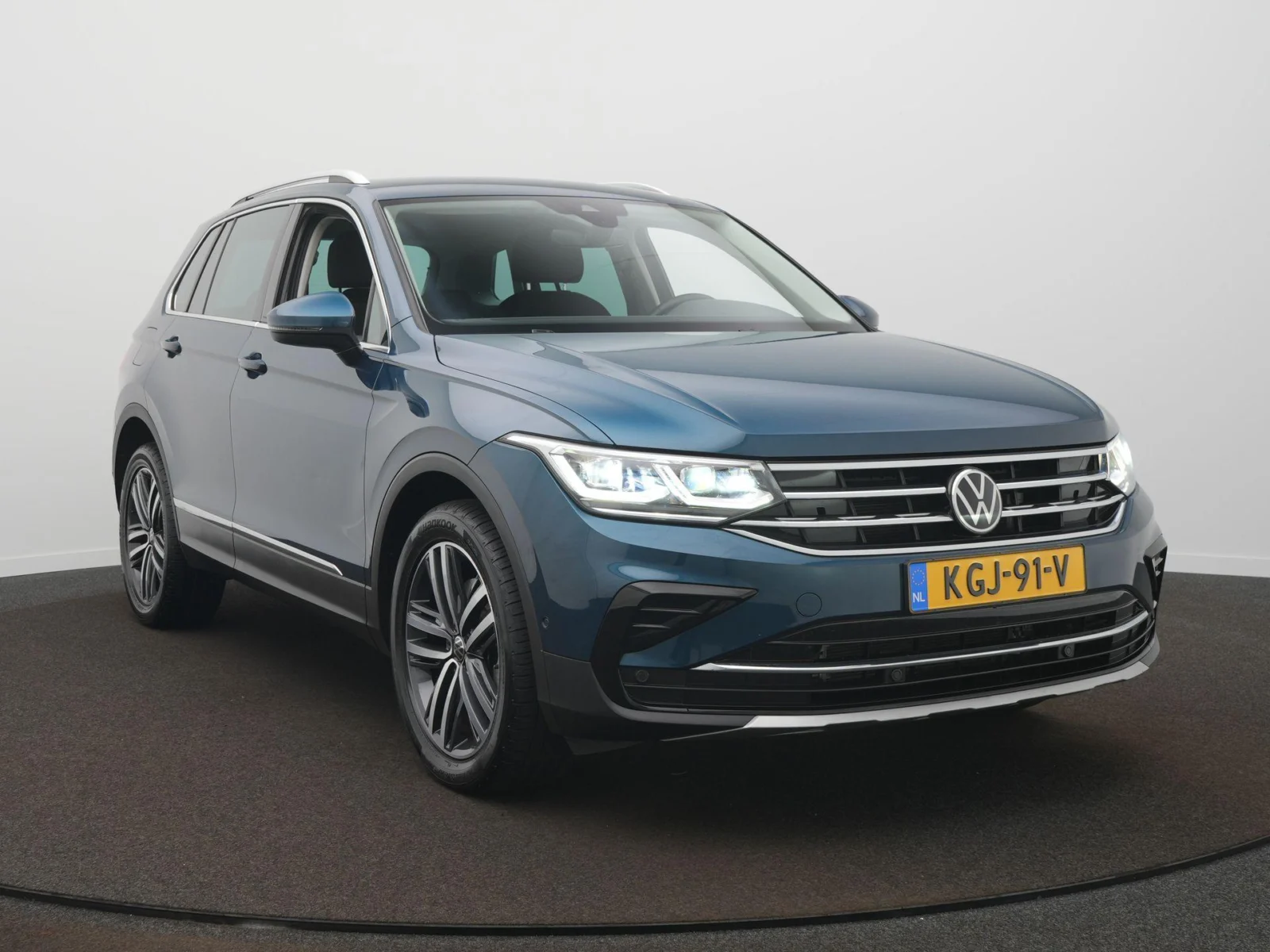 Volkswagen-Tiguan