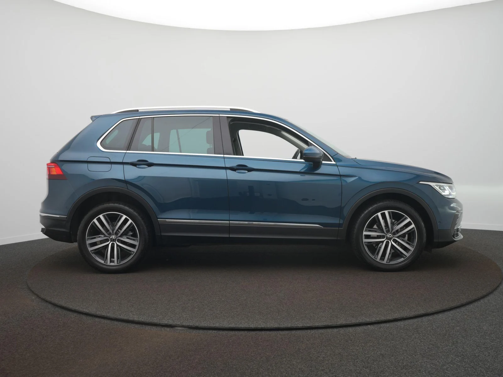 Volkswagen-Tiguan