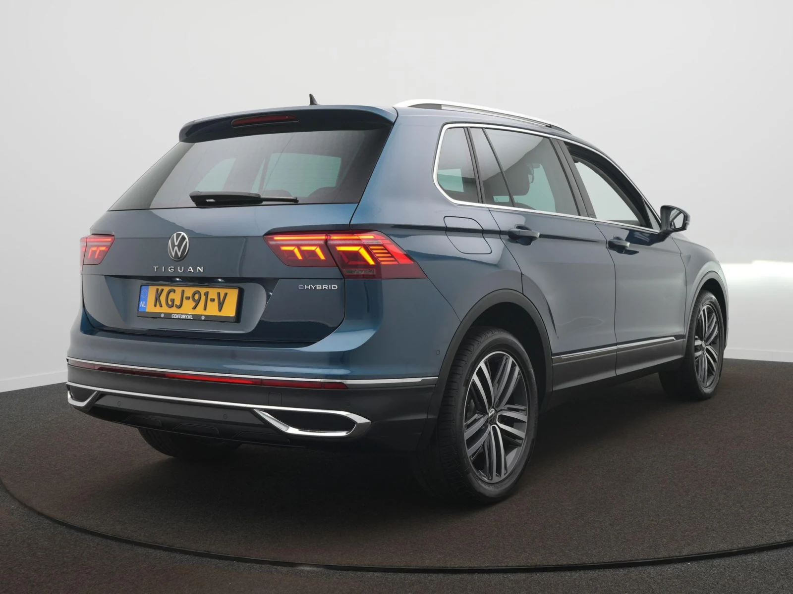 Volkswagen-Tiguan