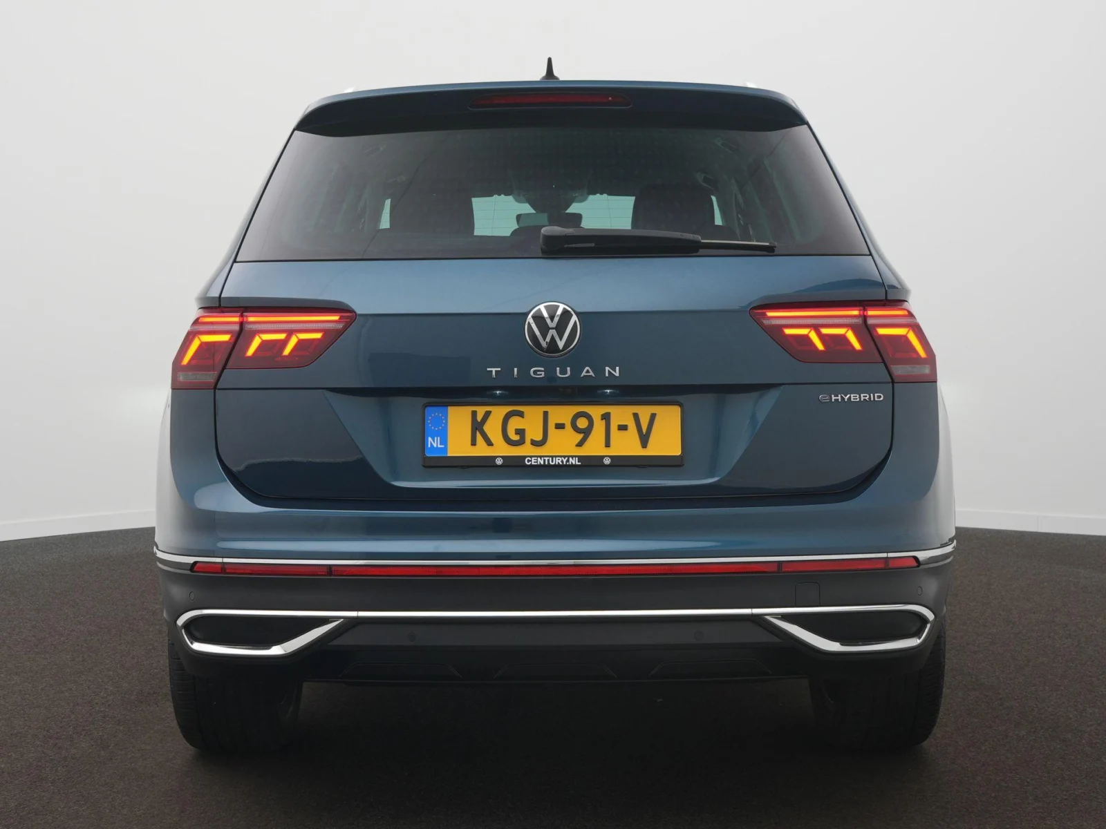 Volkswagen-Tiguan