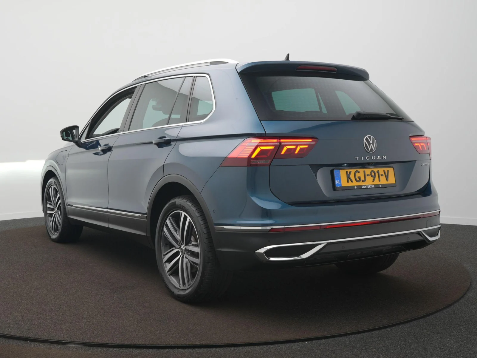 Volkswagen-Tiguan