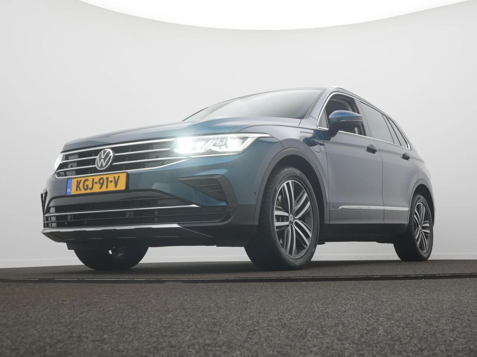 Volkswagen-Tiguan