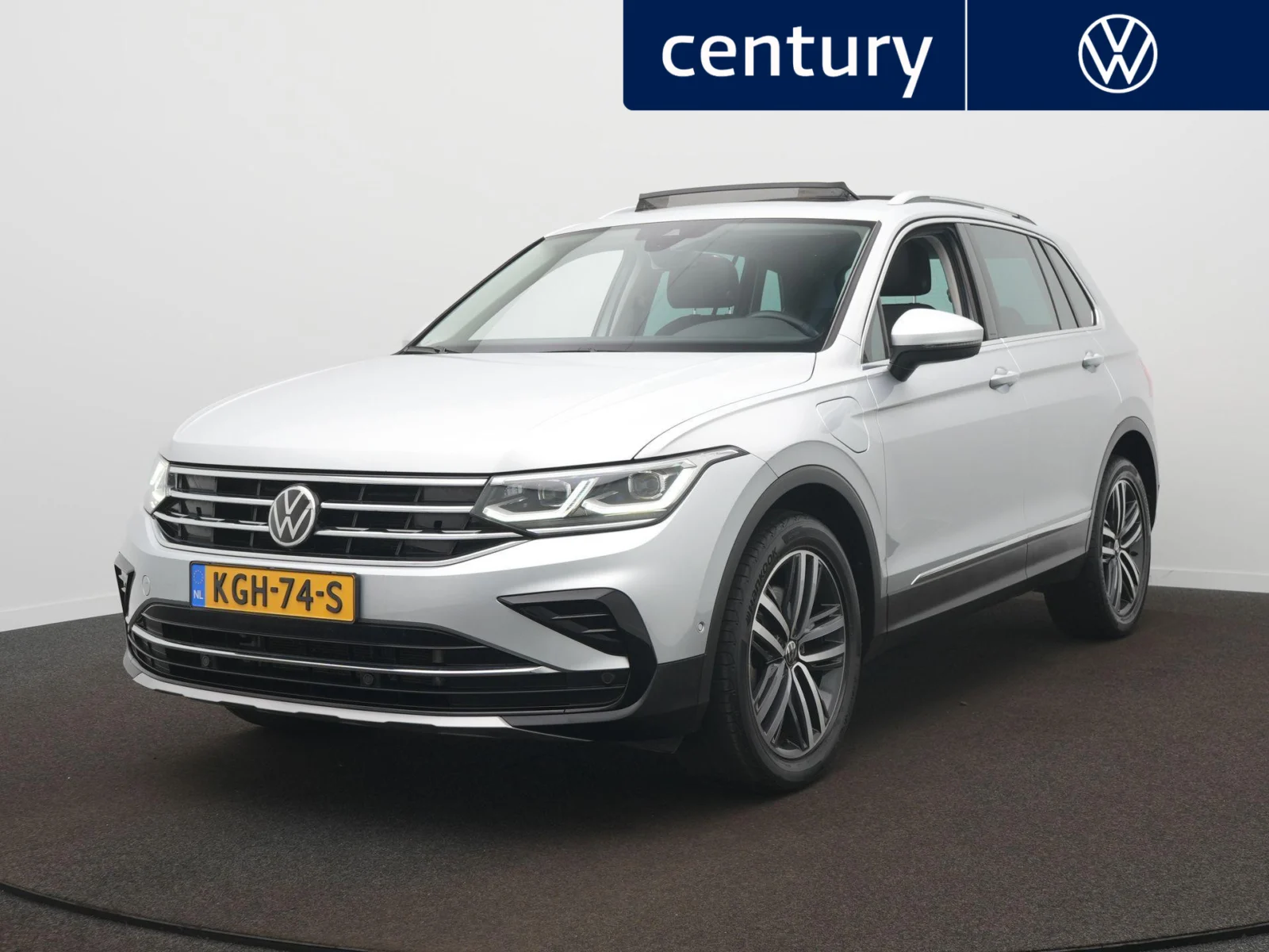Volkswagen-Tiguan