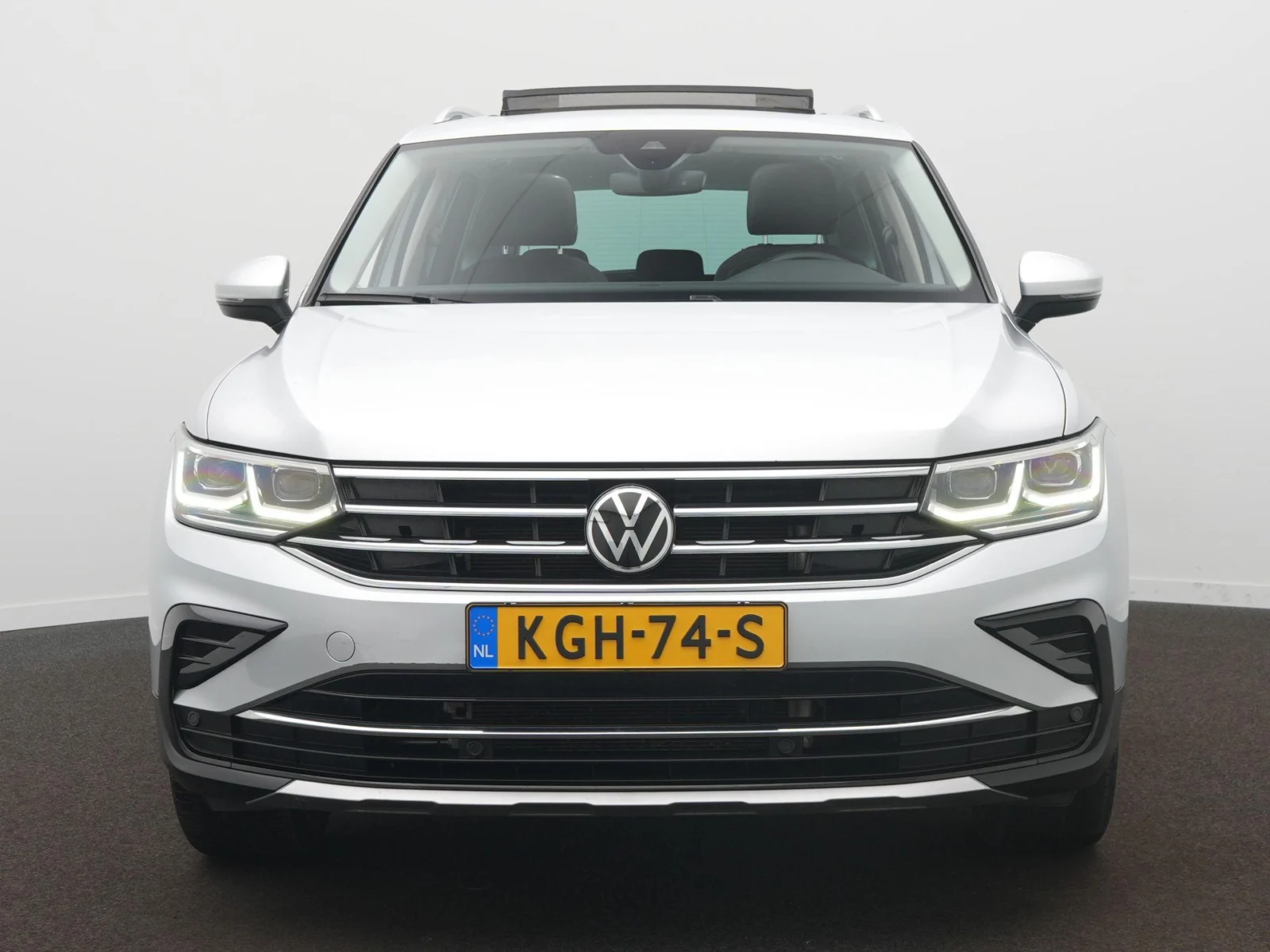 Volkswagen-Tiguan