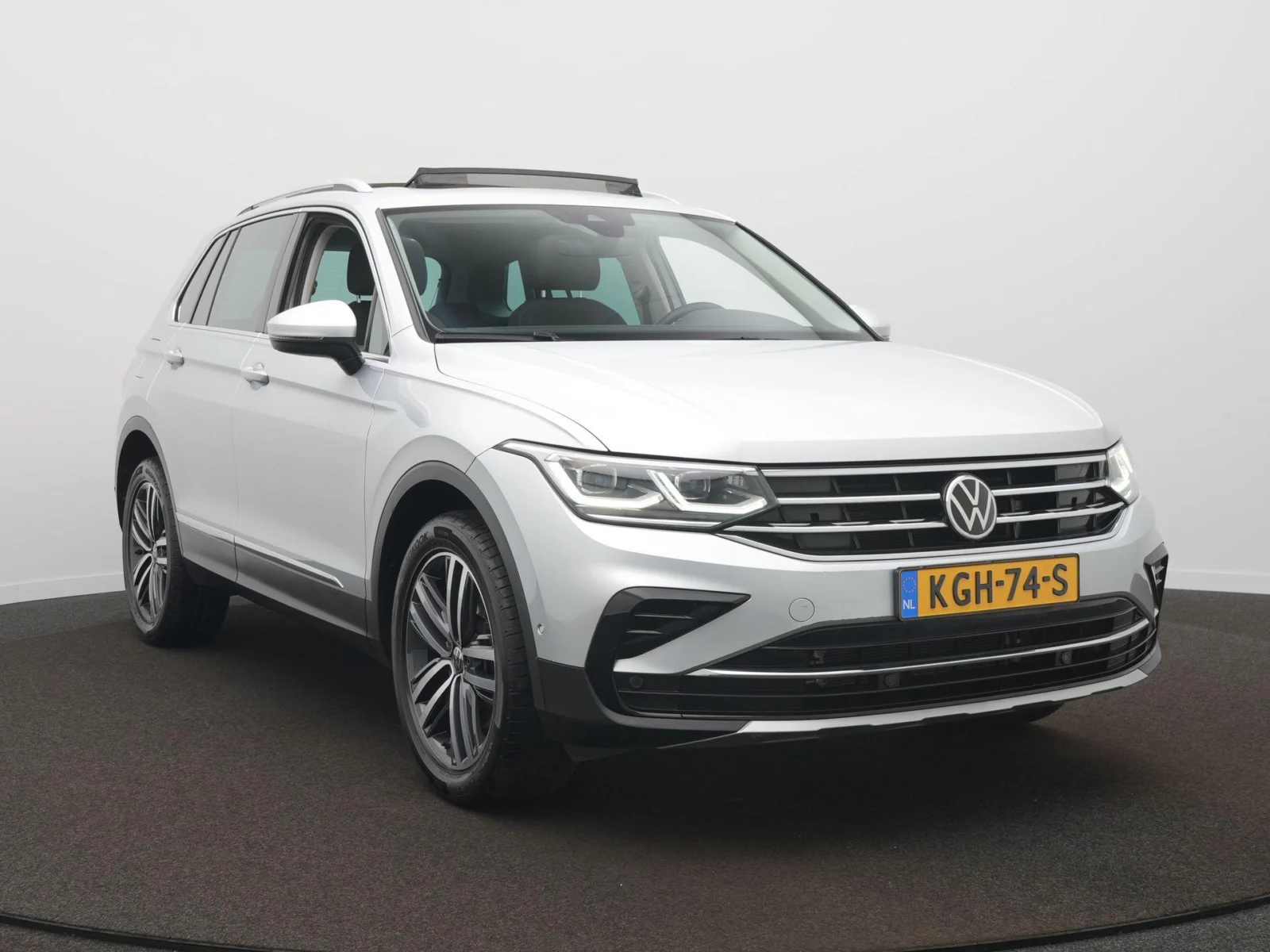 Volkswagen-Tiguan