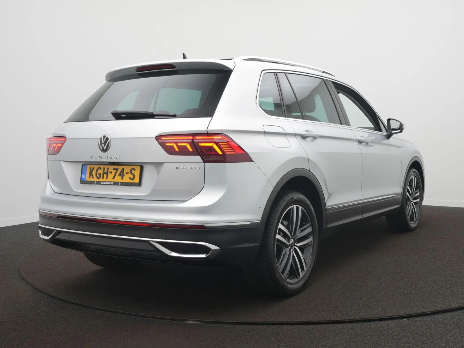 Volkswagen-Tiguan